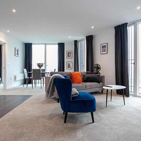 Spacious 2 Bed Apartment In Central מנצ'סטר מראה חיצוני תמונה