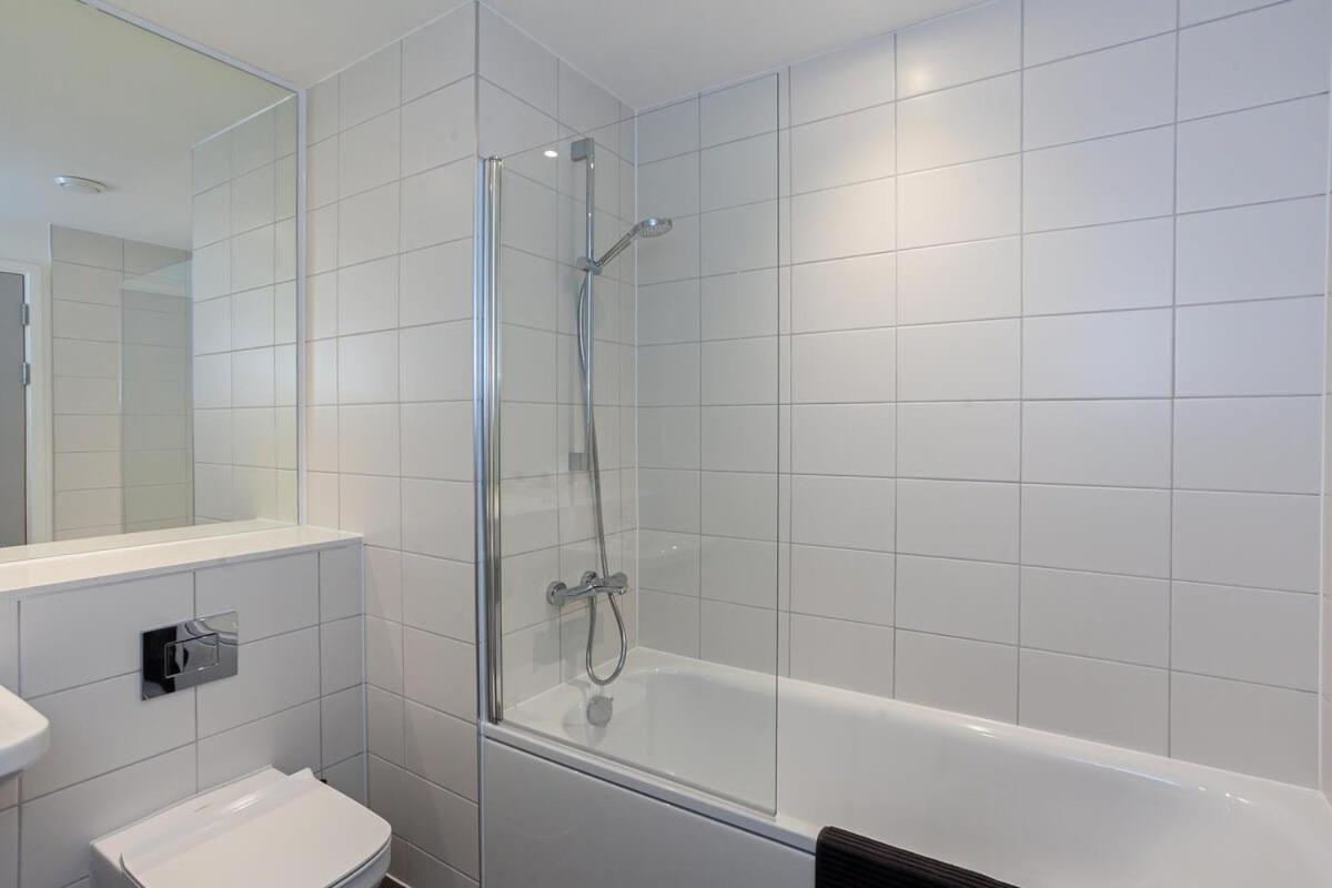 Spacious 2 Bed Apartment In Central מנצ'סטר מראה חיצוני תמונה