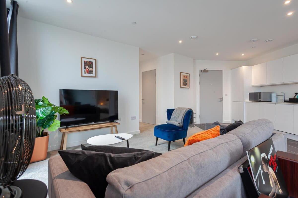 Spacious 2 Bed Apartment In Central מנצ'סטר מראה חיצוני תמונה