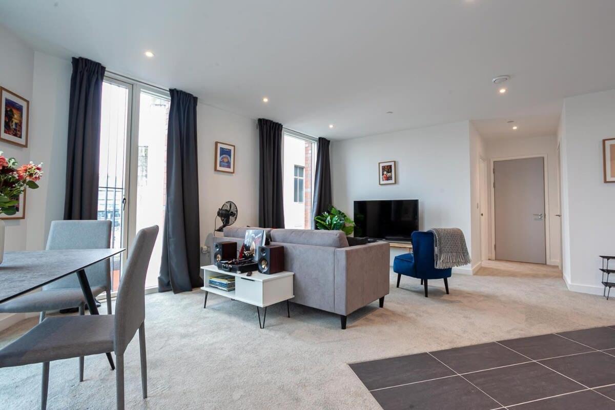 Spacious 2 Bed Apartment In Central מנצ'סטר מראה חיצוני תמונה